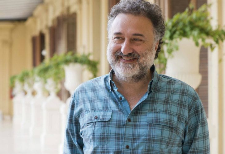 Las insólitas frases de Alejandro Rozitchner, el asesor militante de Macri