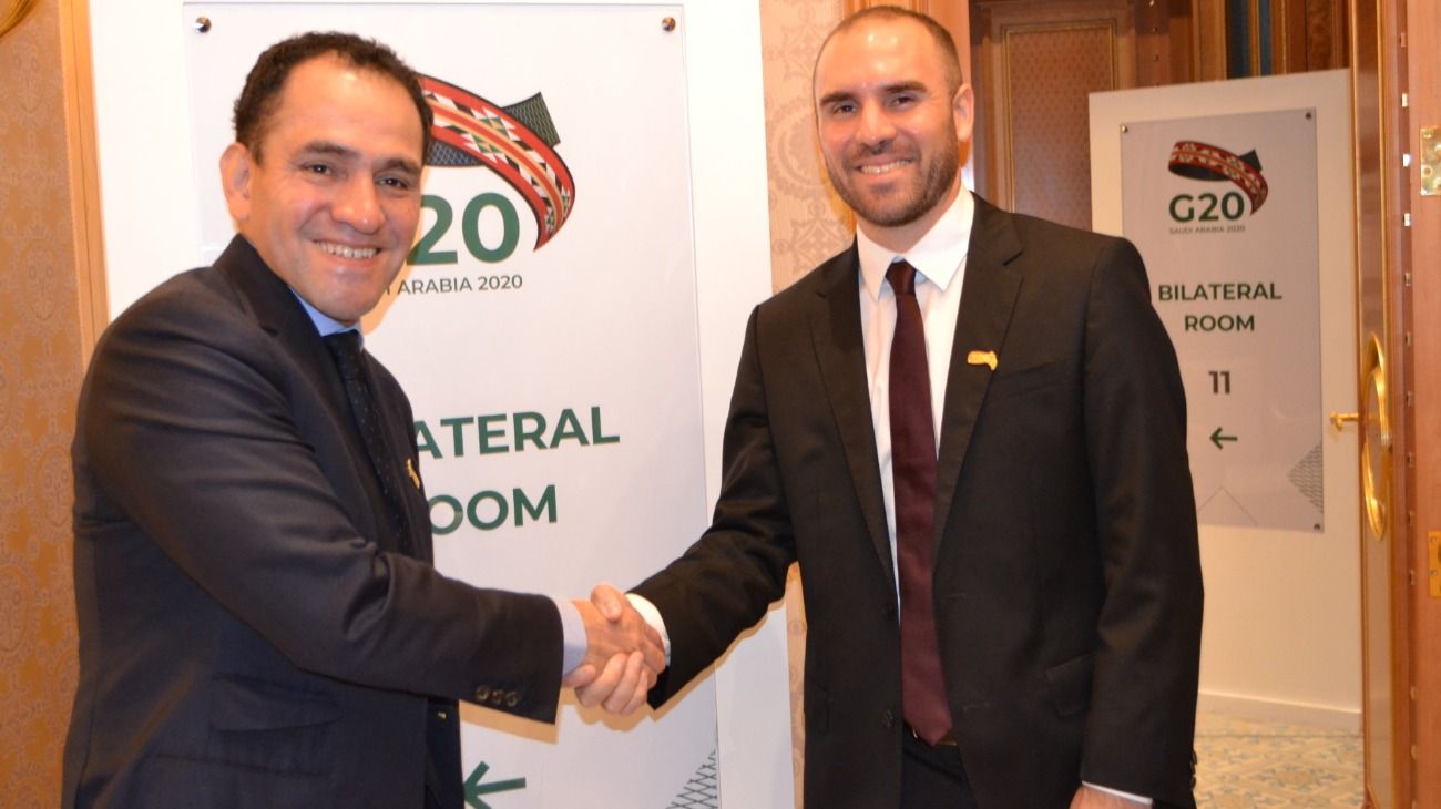 El G20 también pidió garantizar deudas sostenibles