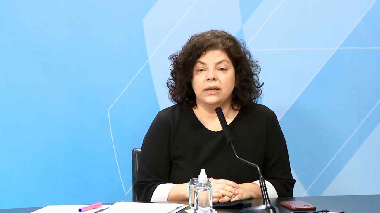Covid-19: ya funciona el Monitor Público de Vacunación