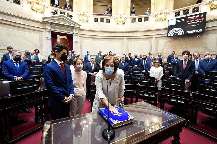 De dónde se conocen la hermana de Vigo y Cristina Kirchner