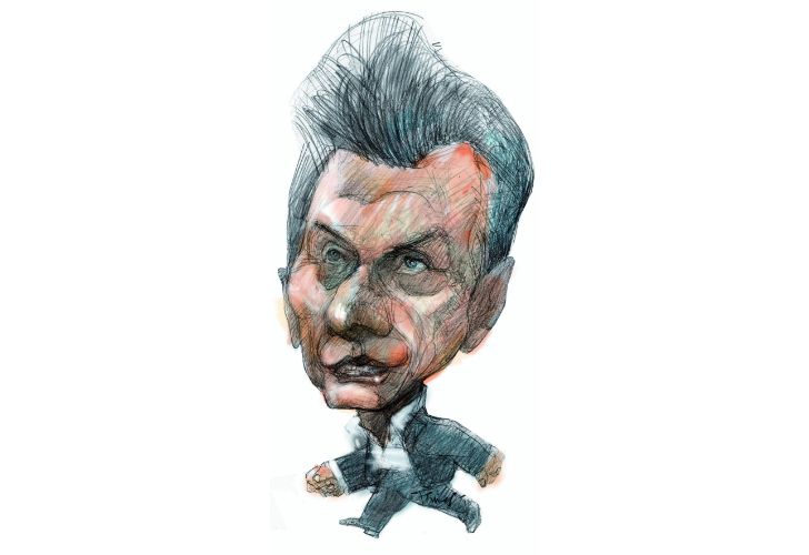 Macri vuelve a mostrarse con gobernadores
