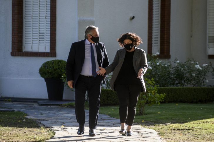 "En esta coyuntura, Macri hablaba con Biden y teníamos la vacuna de Pfizer"