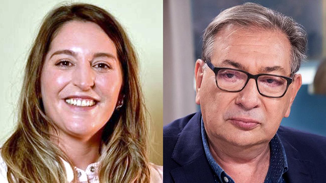 Enojada, Manuela Castañeira defendió el uso de su iPhone: “Con mi plata hago lo que quiero”