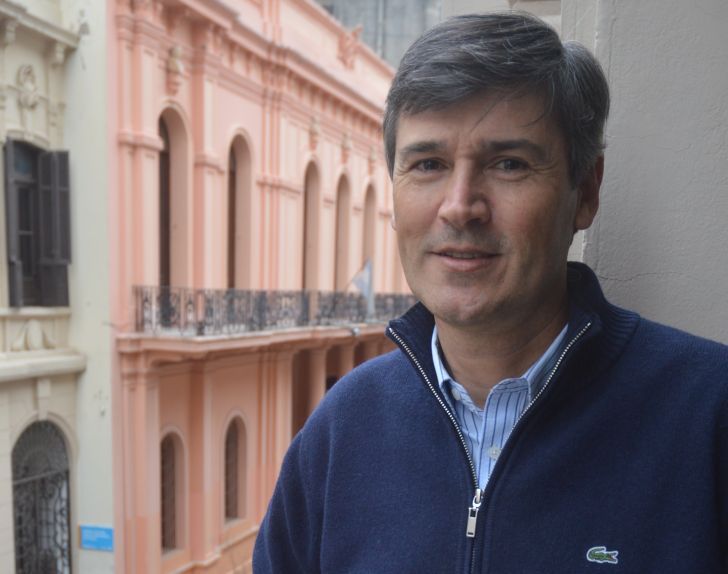 “Que digan que la corrida fue operada por el peronismo es tomarle el pelo a la gente”