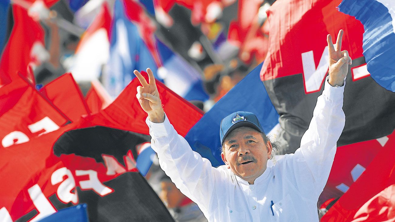 Nicaragua: marchas opositoras exigen la renuncia de Daniel Ortega