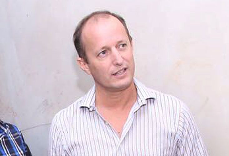 Insaurralde figura alquilando a un testaferro de José López