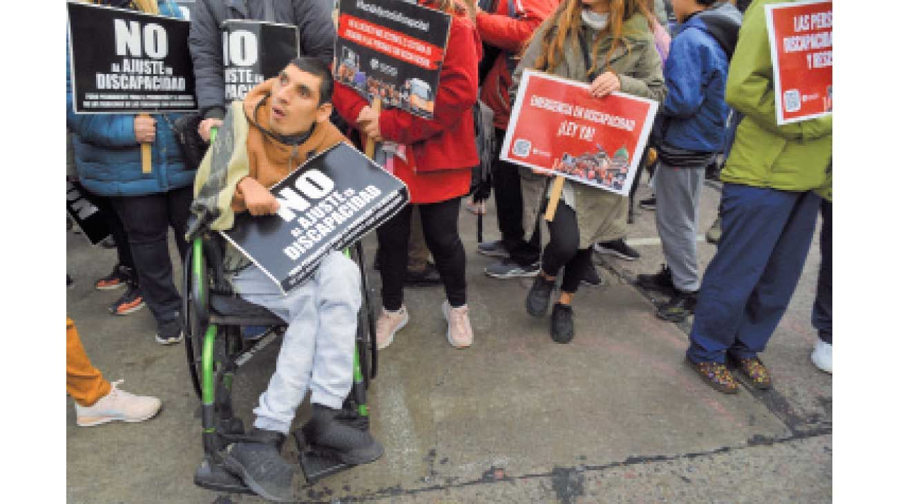 Política de Discapacidad: un desafío para el Gobierno