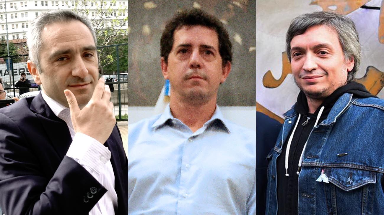 En un duro dictamen, el fiscal Jorge Di Lello pidió sobreseer a miembros de La Cámpora
