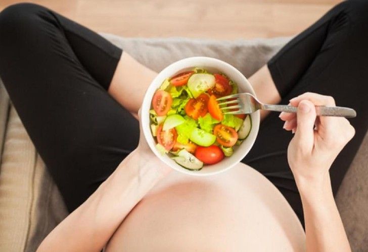 Veganismo e infancia: cinco pasos para tener una dieta vegana desde el embarazo