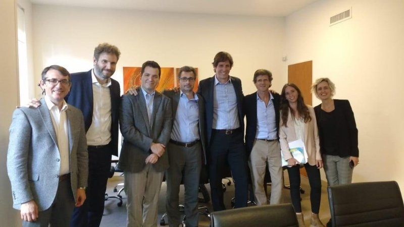 Estudio Tavarone: nos movemos con el tiempo