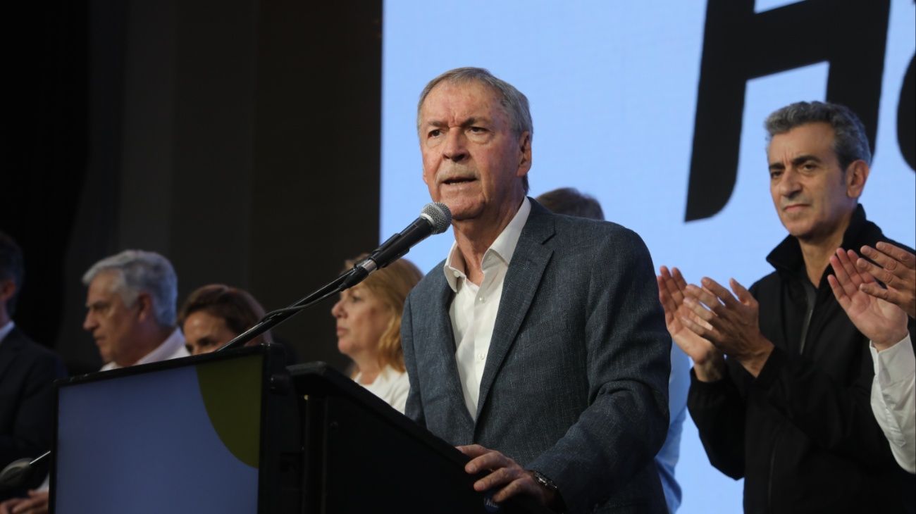 Schiaretti decidió mantener la neutralidad