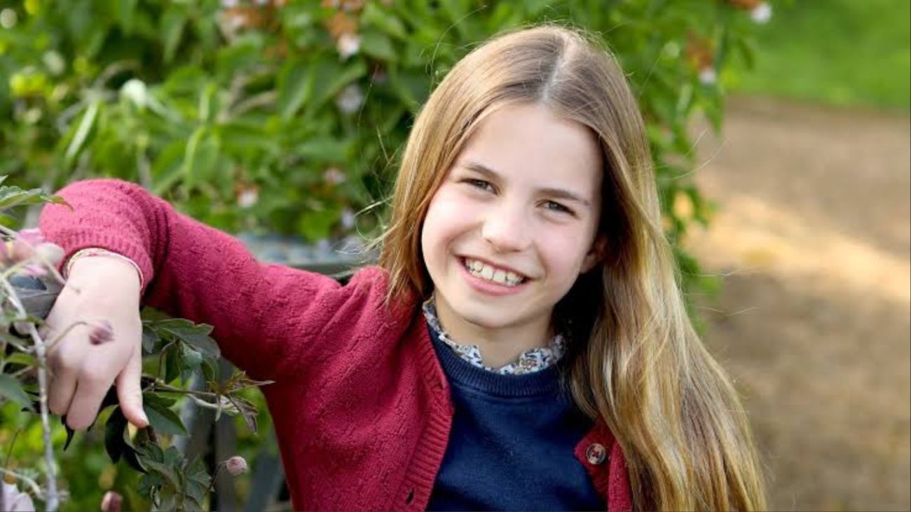 La princesa Charlotte de Gales se declaró fan de “K-Pop Demon Hunters”, la película animada que conquistó Netflix