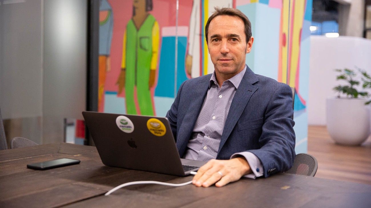 Marcos Galperin sumó otro hito de Mercado Libre: cuál es el ranking de Time que integra la compañía