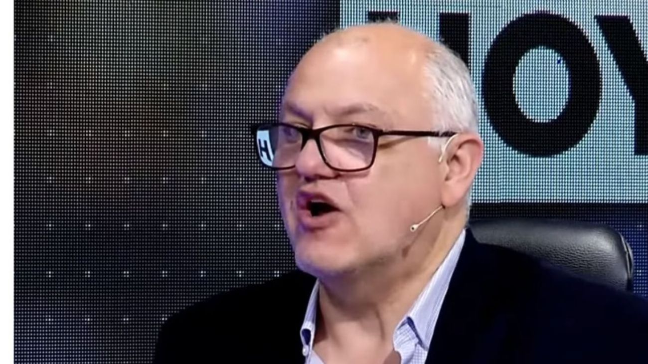 Javier Timerman: "Creo que Jacobo Timerman votaría por Horacio Rodríguez Larreta"