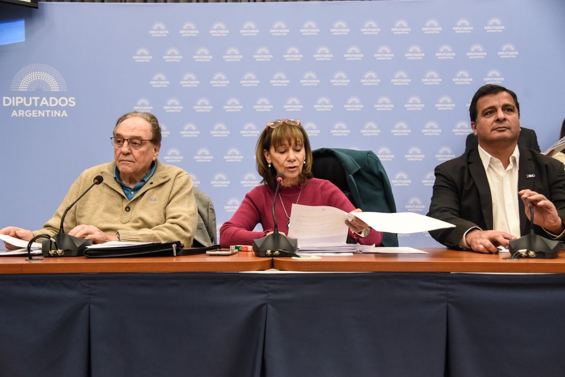 Diputados: dictamen de mayoría al proyecto sobre los créditos hipotecarios UVA