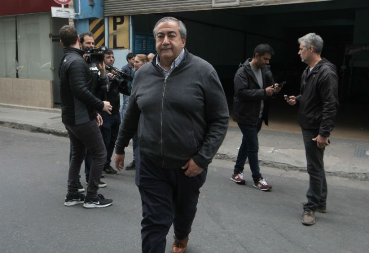 Daer: "No es el momento oportuno para convocar a un paro"