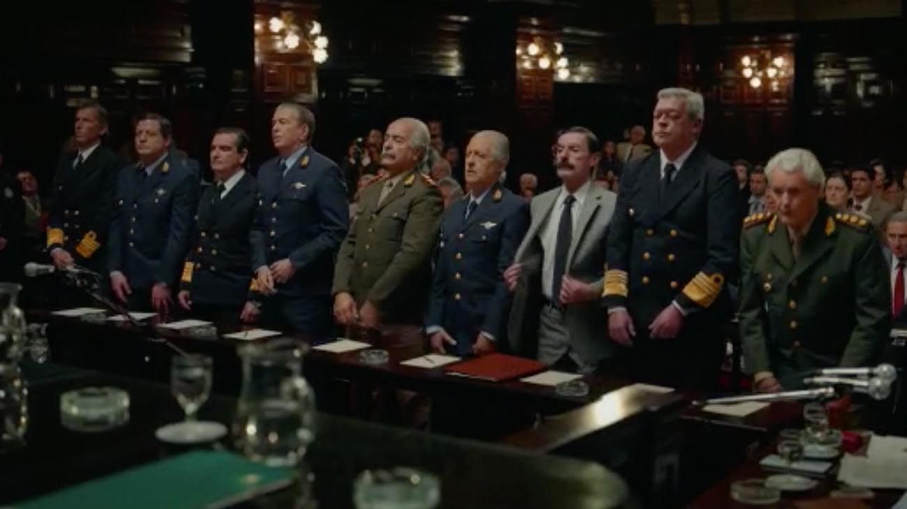 “Argentina, 1985” y el "ecumenismo de los derechos humanos”