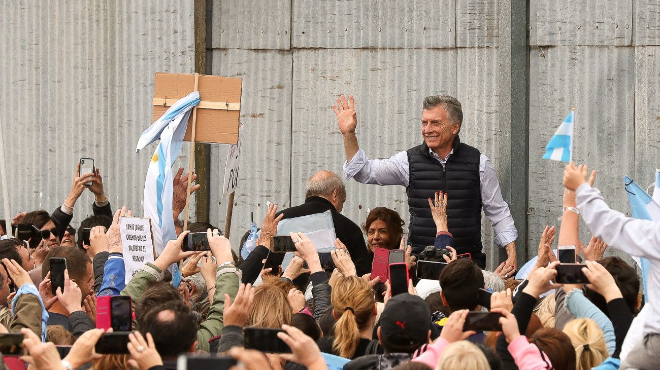 Propuesta del día: Macri anunció medidas contra la violencia de género