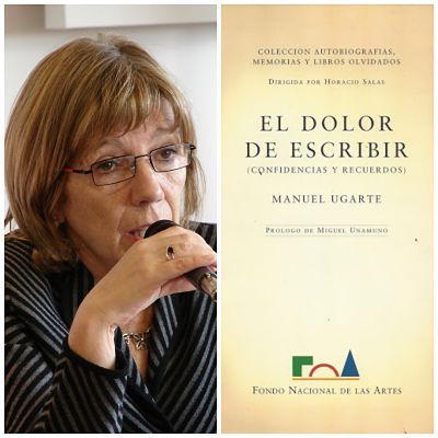 ¿Por qué leemos a Manuel Ugarte?