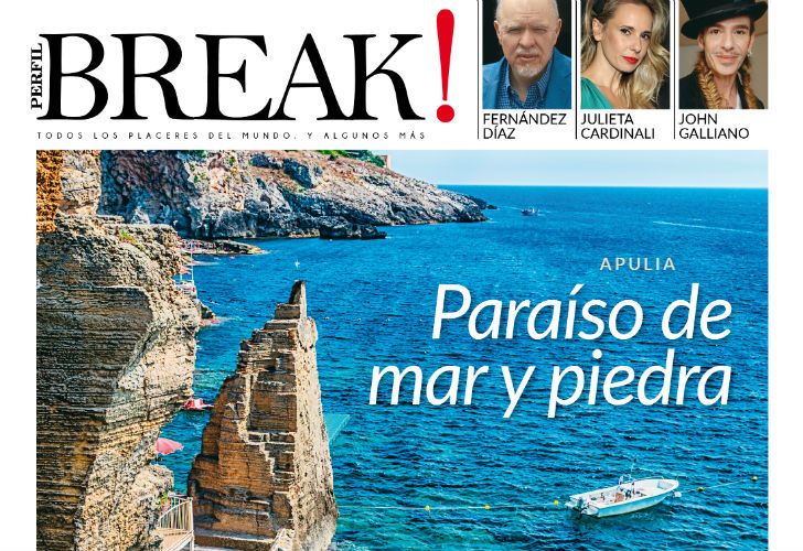 Break! se presentó en sociedad
