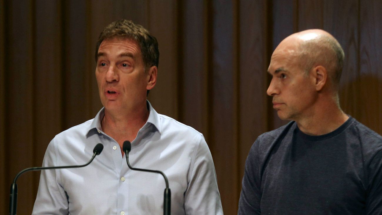 Video | Larreta oficializó con un video la fórmula con Santilli
