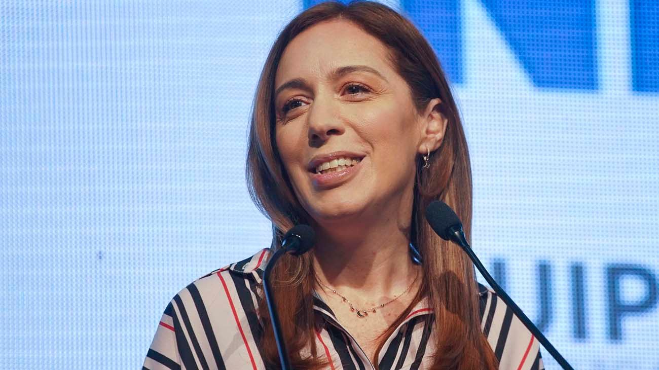 María Eugenia Vidal cuestionó las visitas a Olivos: "No les importa la gente"