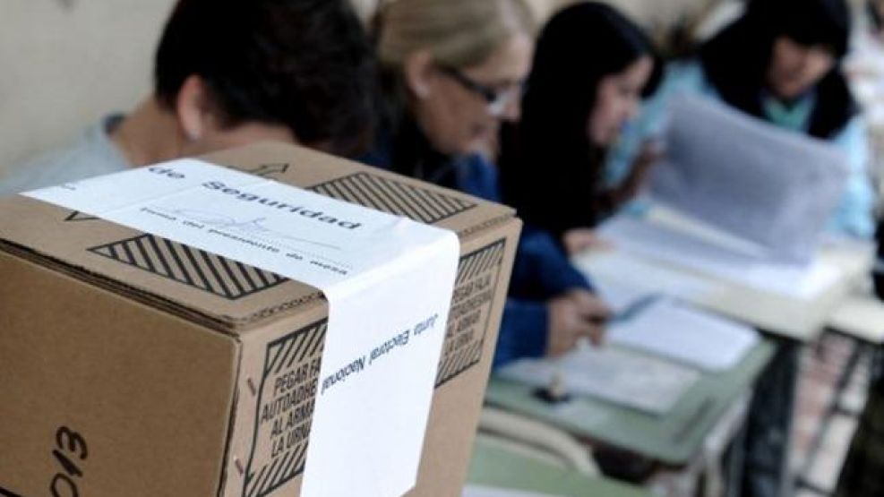 ¿Cuáles son los documentos válidos para votar?