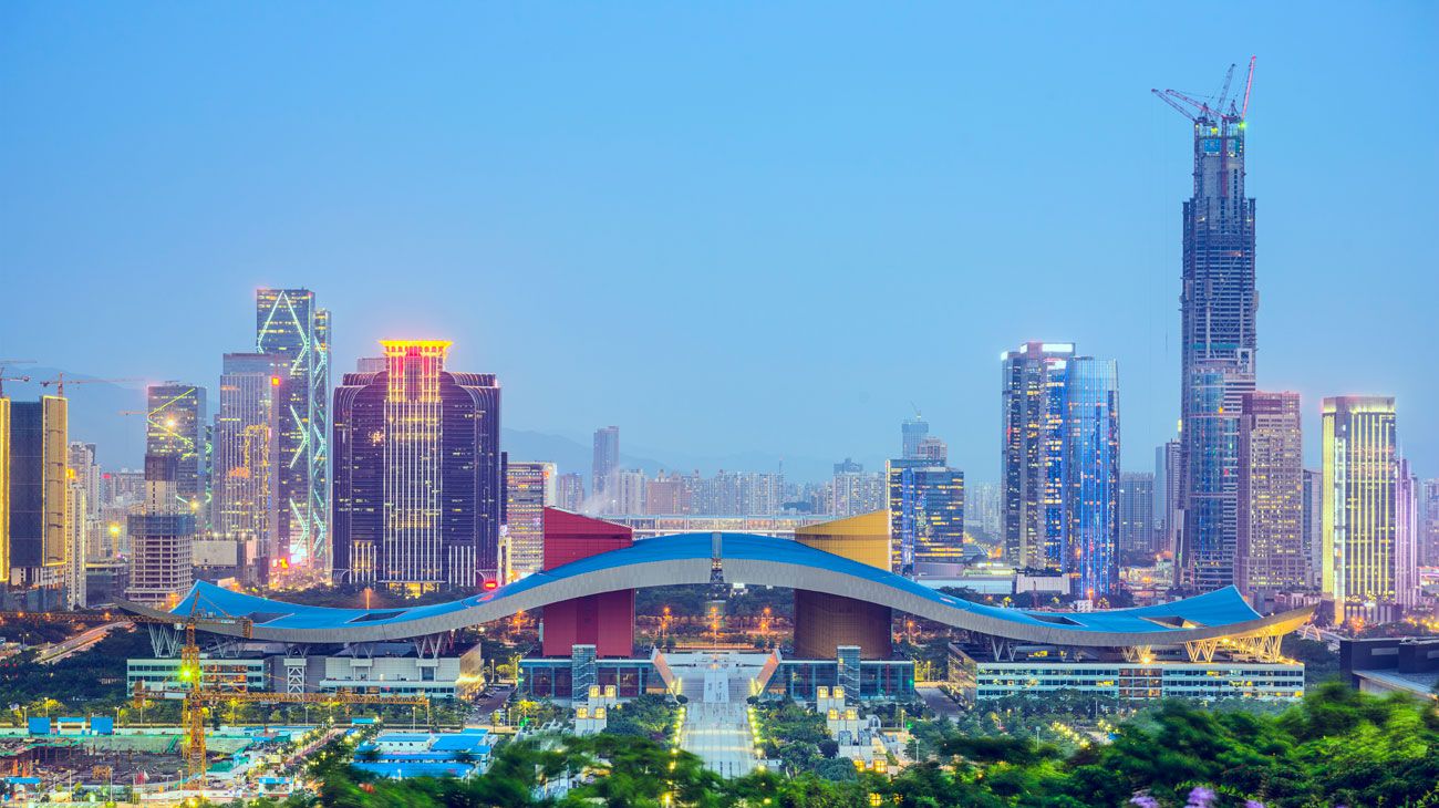 Shenzhen, el ‘Silicon Valley made in China’