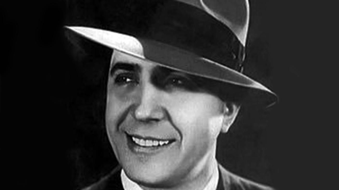 Carlos Gardel, nadie muere en la víspera