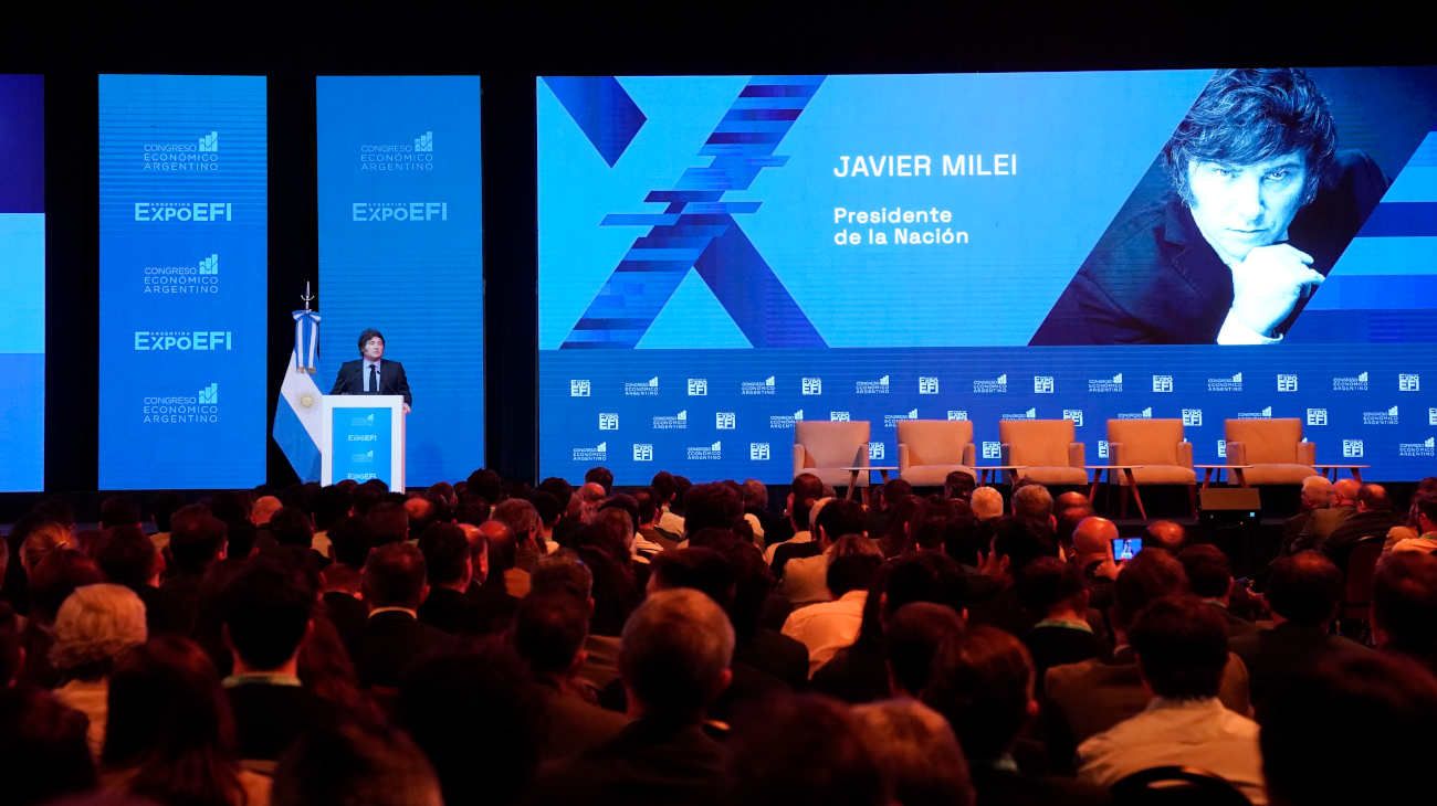 Expo EFI se consolida como el evento líder del sector económico, financiero y de inversiones