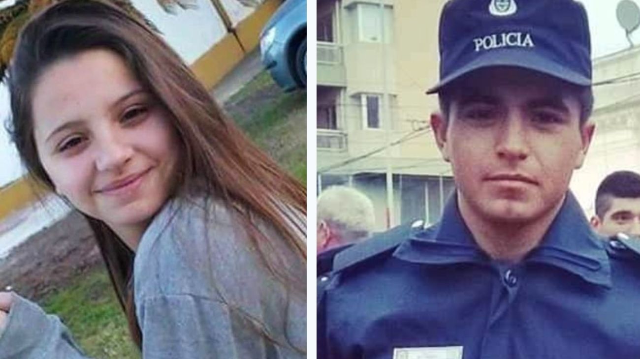 Femicidio en Rojas: la familia despidió los restos de Úrsula Bahillo