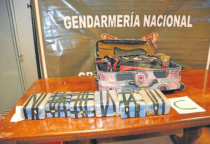 Narcovalijas: el cerebro de la banda cayó en Alemania