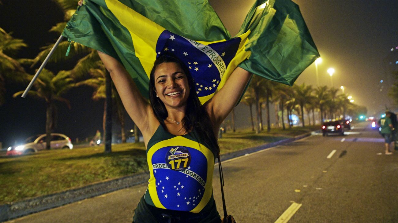 Elecciones en Brasil: así se vivió la jornada de votación