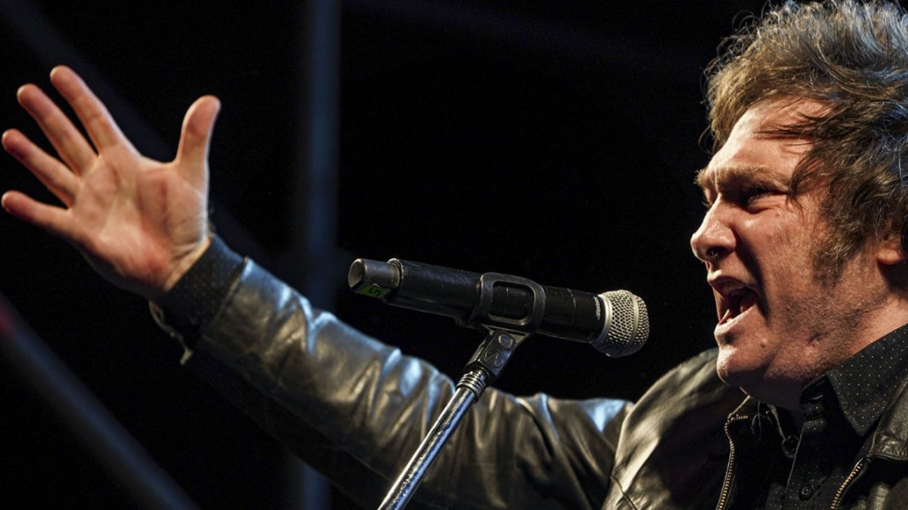 Javier Milei, un león iracundo en una sociedad marcada por el hastío