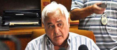 Velan al intendente de Trenque Lauquen