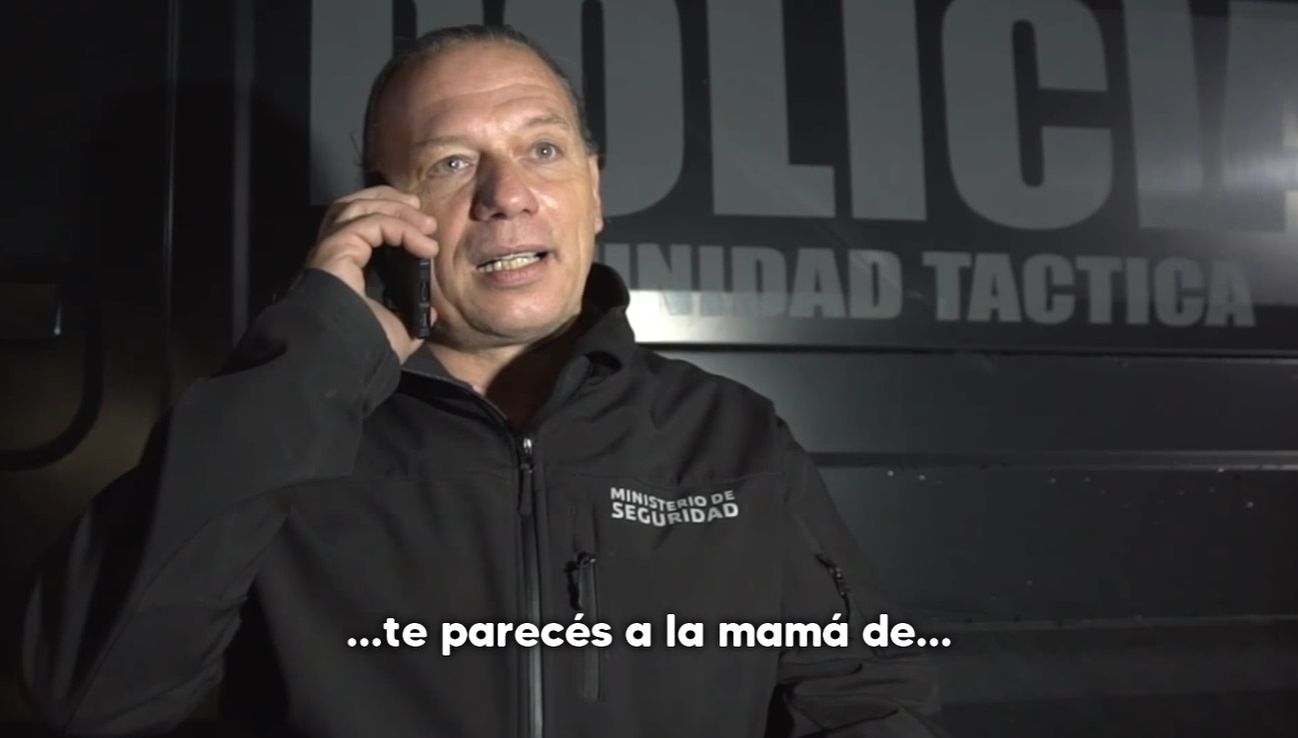 La “mamá" de Sergio Berni le responde a la de Randazzo en un spot de campaña con críticas a Vidal