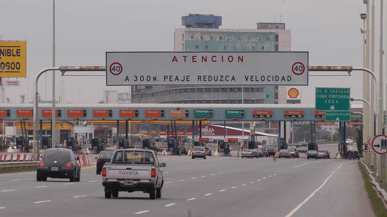Cómo funcionará el nuevo sistema de peajes "Free Flow" en autopistas porteñas