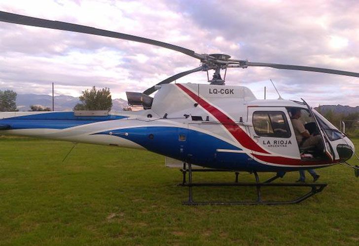 Chocaron dos helicópteros en La Rioja: hay al menos 10 muertos