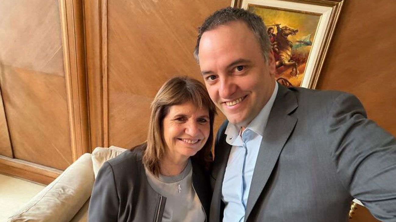 "Adorni está muy afectado": Bullrich volvió a defender al jefe de Gabinete