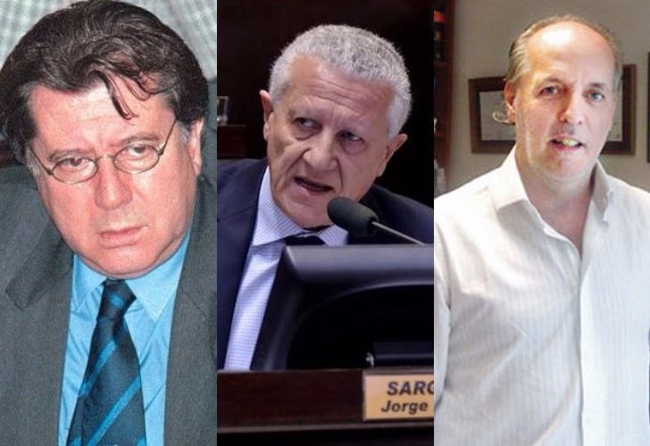 Roggero, Sarghini y Amor, los candidatos a Defensor del Pueblo