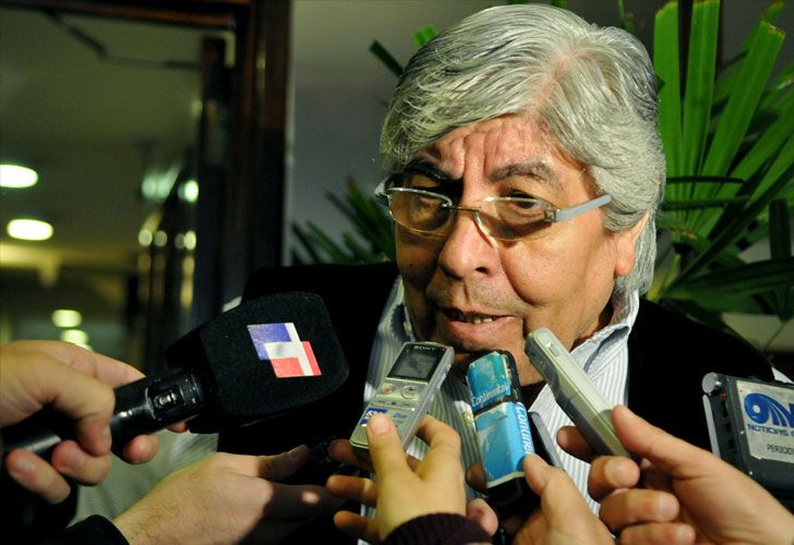 Moyano: "El Gobierno es responsable máximo de la tragedia de Once"