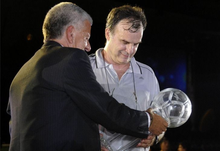 Rafael Bielsa y su luz de esperanza por la vuelta de Marcelo