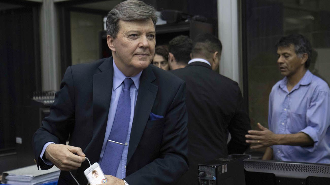 La Justicia absolvió al exjefe del Ejército César Milani en la causa por enriquecimiento ilícito