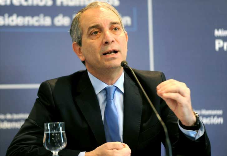 Alak, de intendente de La Plata a impulsor de la reforma judicial