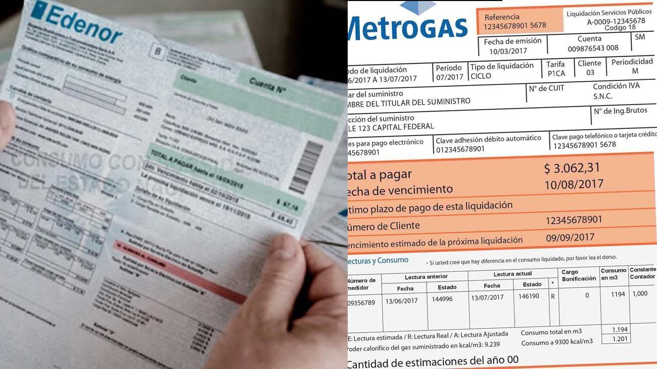 Segmentación de tarifas de luz y gas: ¿Cómo se determina quiénes quedan sin subsidios?