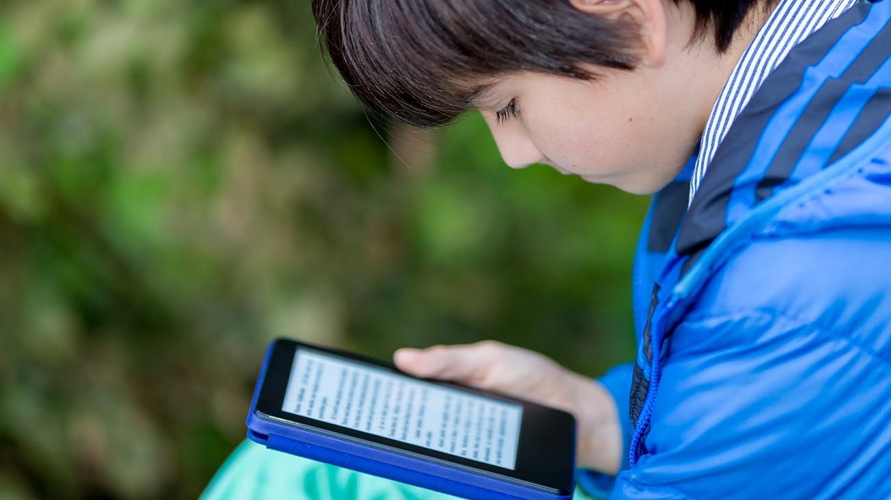 Lanzan una biblioteca digital pública con libros gratis para todas las edades