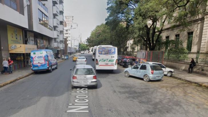 Un hombre se ahogó con comida y murió en un restaurante de Alberdi
