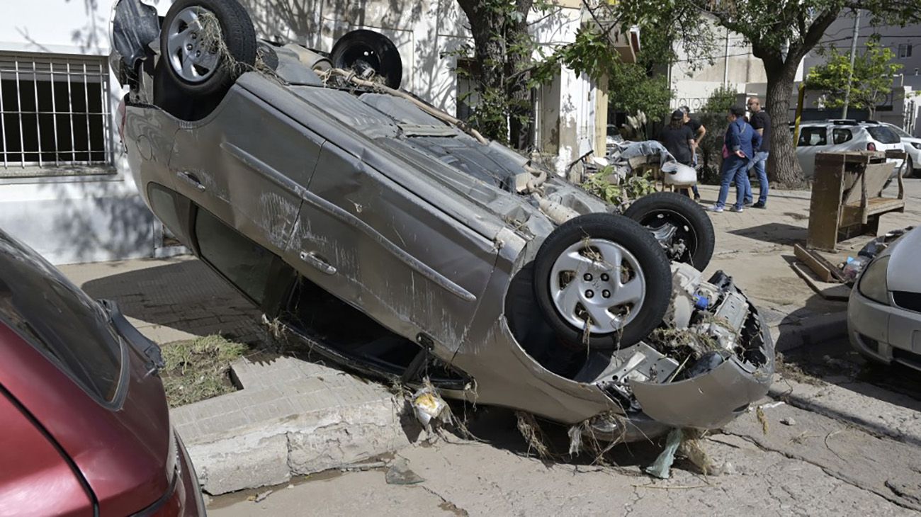 Inundaciones en Bahía Blanca: ¿Qué cubren los seguros?