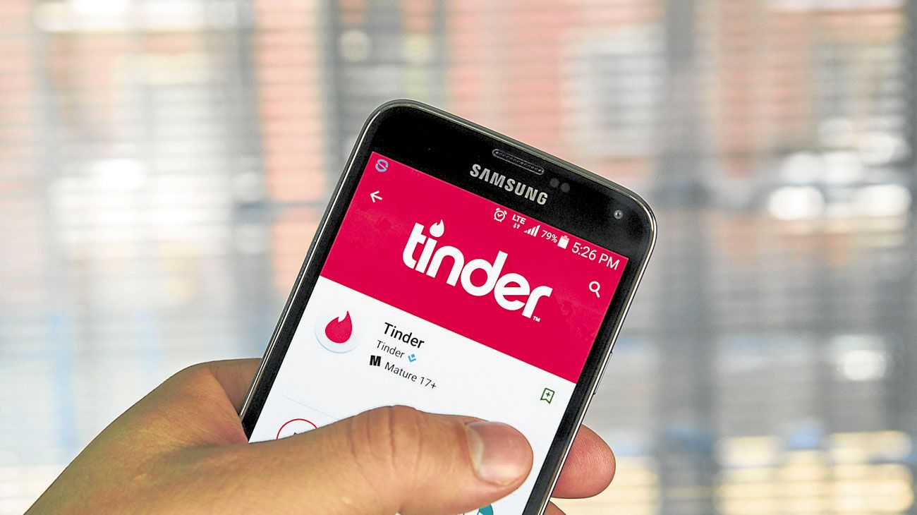 El amor en los tiempos del click
