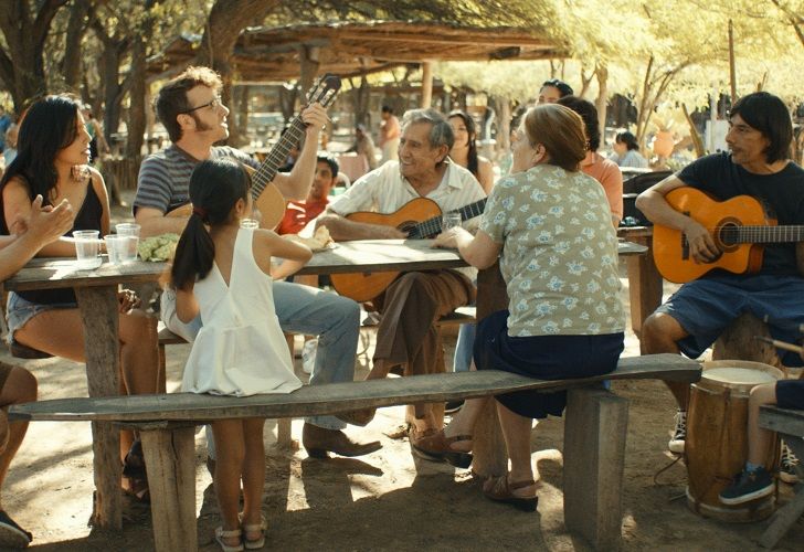 La magia y el misticismo del folclore bajo la mirada de un cineasta español